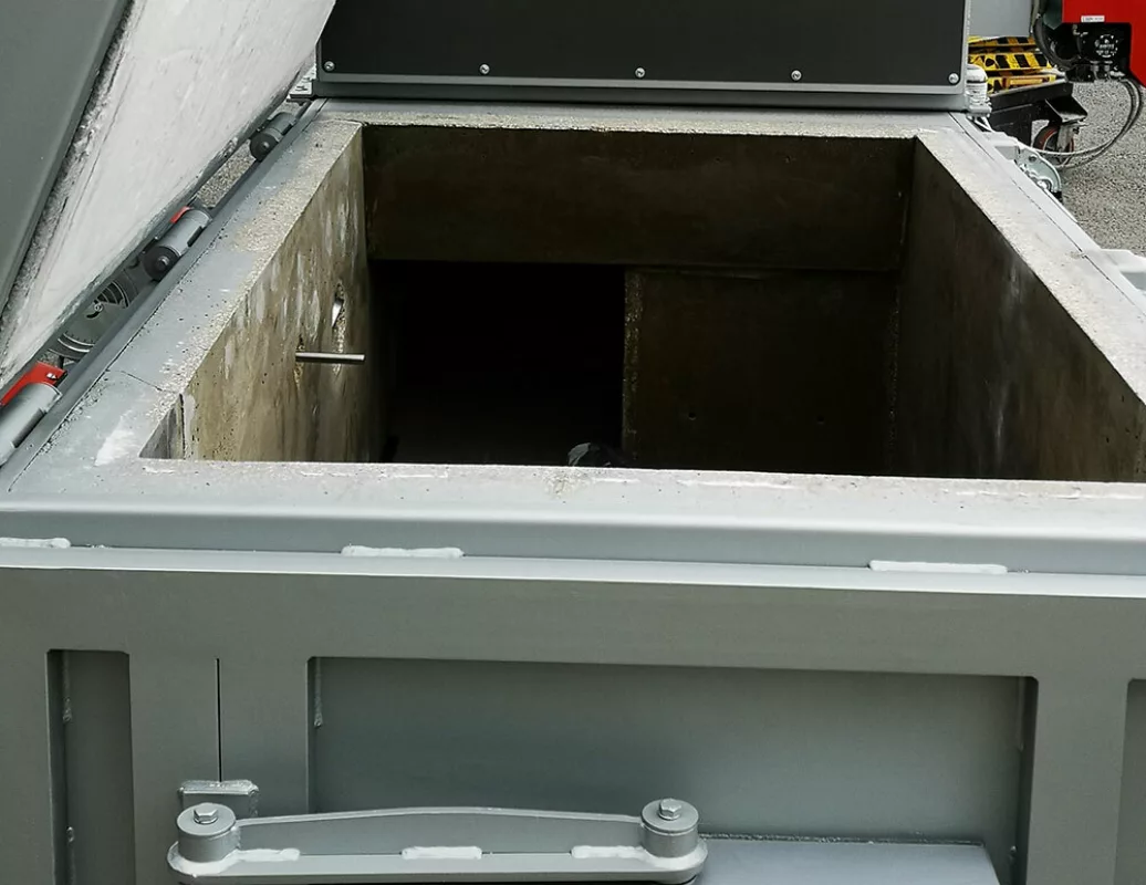 I8-250A Agricultural Incinerator I8-250A Agricultural Incinerator