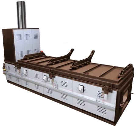 i8-700G general waste incinerator