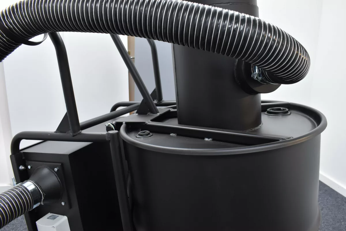 i8-sirocco general waste incinerator i8-sirocco general waste incinerator