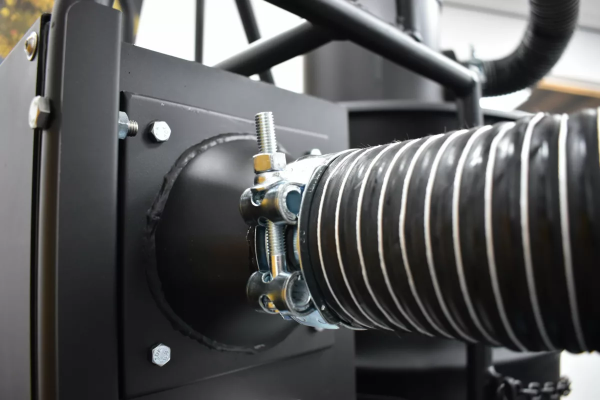 i8-sirocco general waste incinerator i8-sirocco general waste incinerator