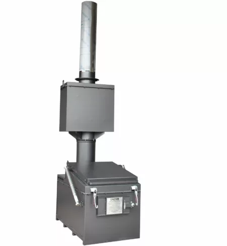 i8-55G general waste incinerator