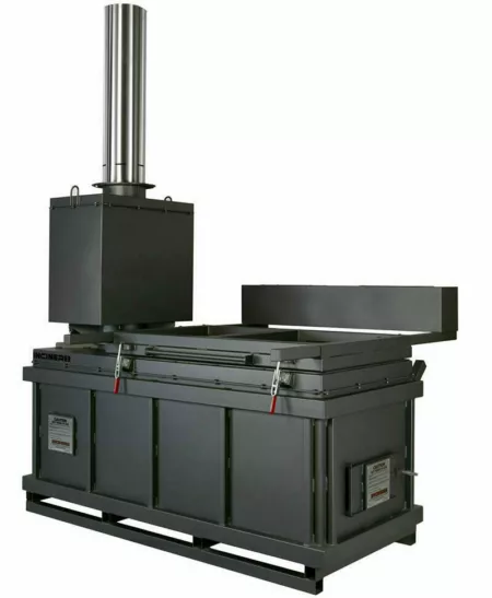 I8-140G general waste incinerator I8-140G general waste incinerator