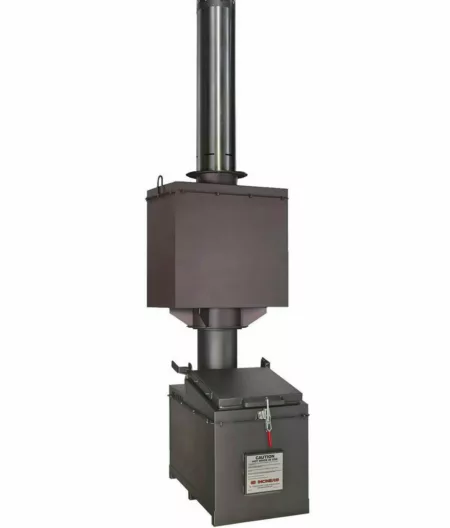 I8-20G general waste incinerator