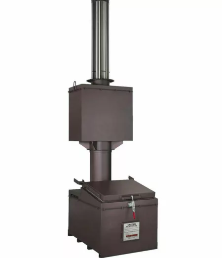 I8-40G general waste incinerator