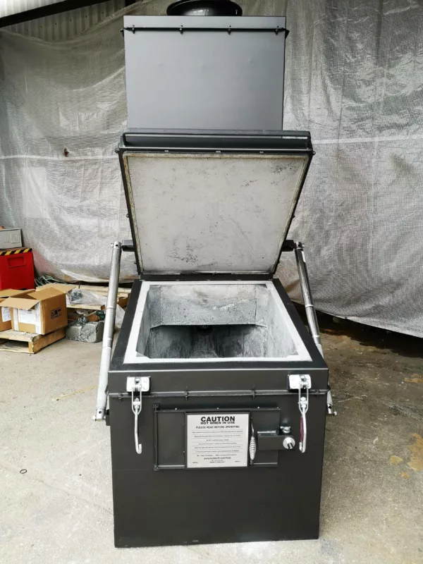 I8-55A agricultural incinerator I8-55A agricultural incinerator