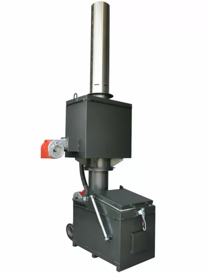 i8-20a agricultural incinerator