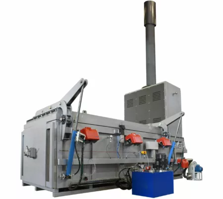 i8-500G general waste incinerator