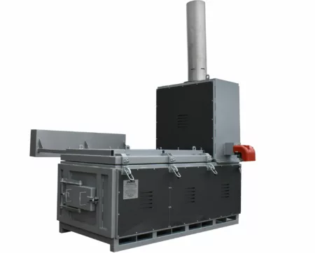 i8-200G general waste incinerator