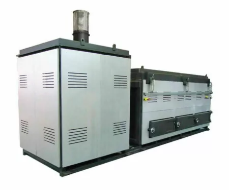 I8-1000G general waste incinerator I8-1000G general waste incinerator