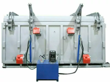 I8-M1000 Medical Incinerator I8-M1000 Medical Incinerator