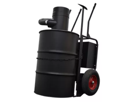 i8-sirocco general waste incinerator