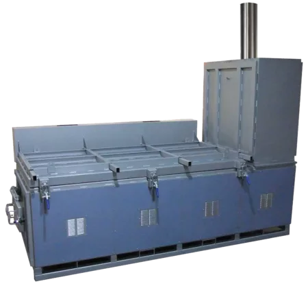 i8-M250 medical incinerator