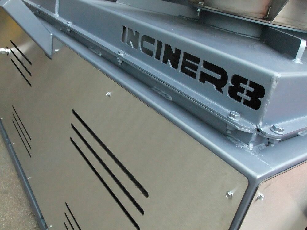 i8-m100 incinerator i8-m100 incinerator