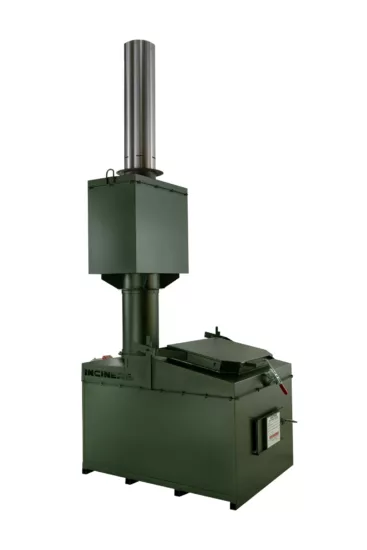 I8-75a agricultural incinerator
