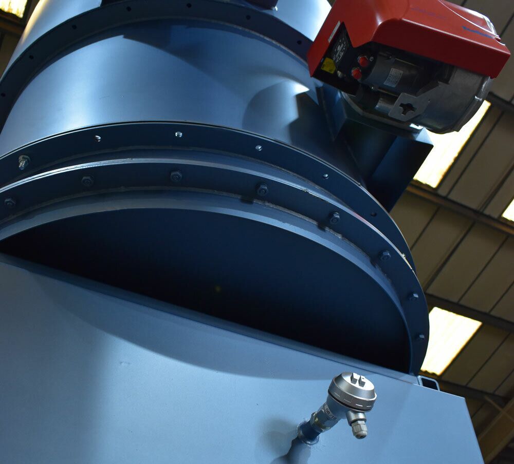 I8-M120 medical incinerator I8-M120 medical incinerator