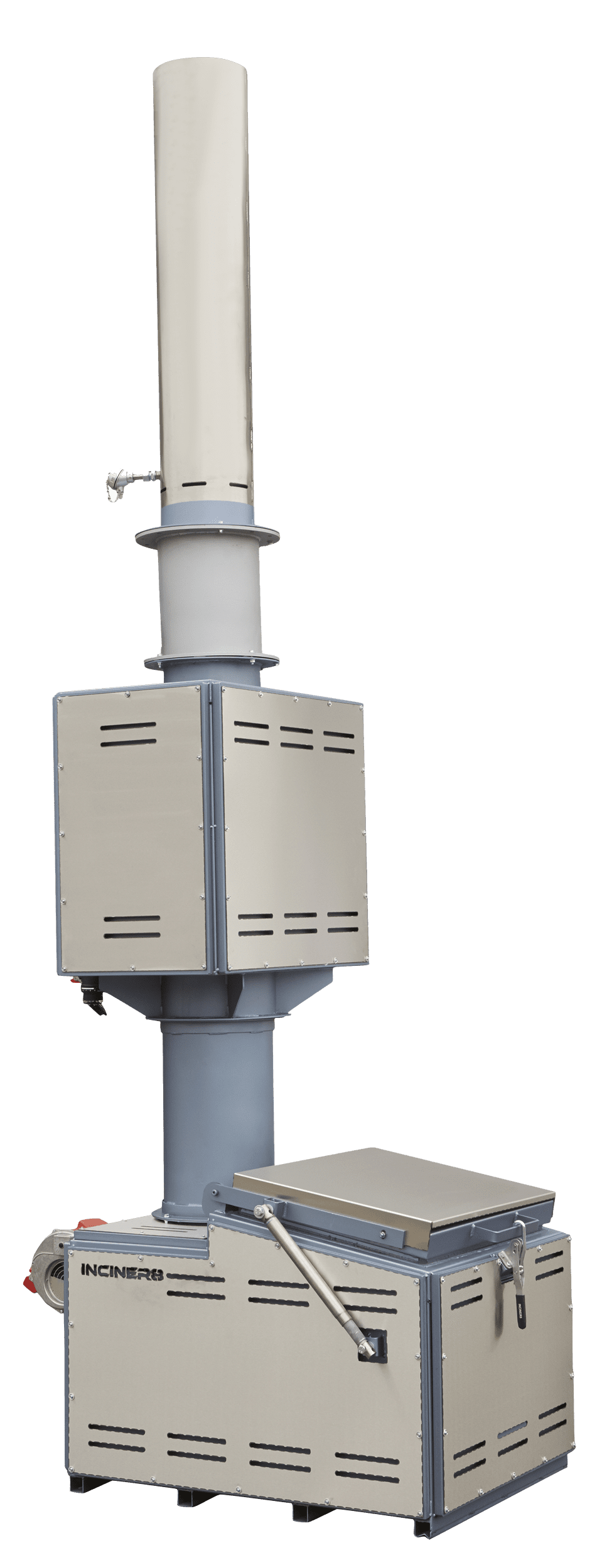 I8-M40 Medical Incinerator | Inciner8