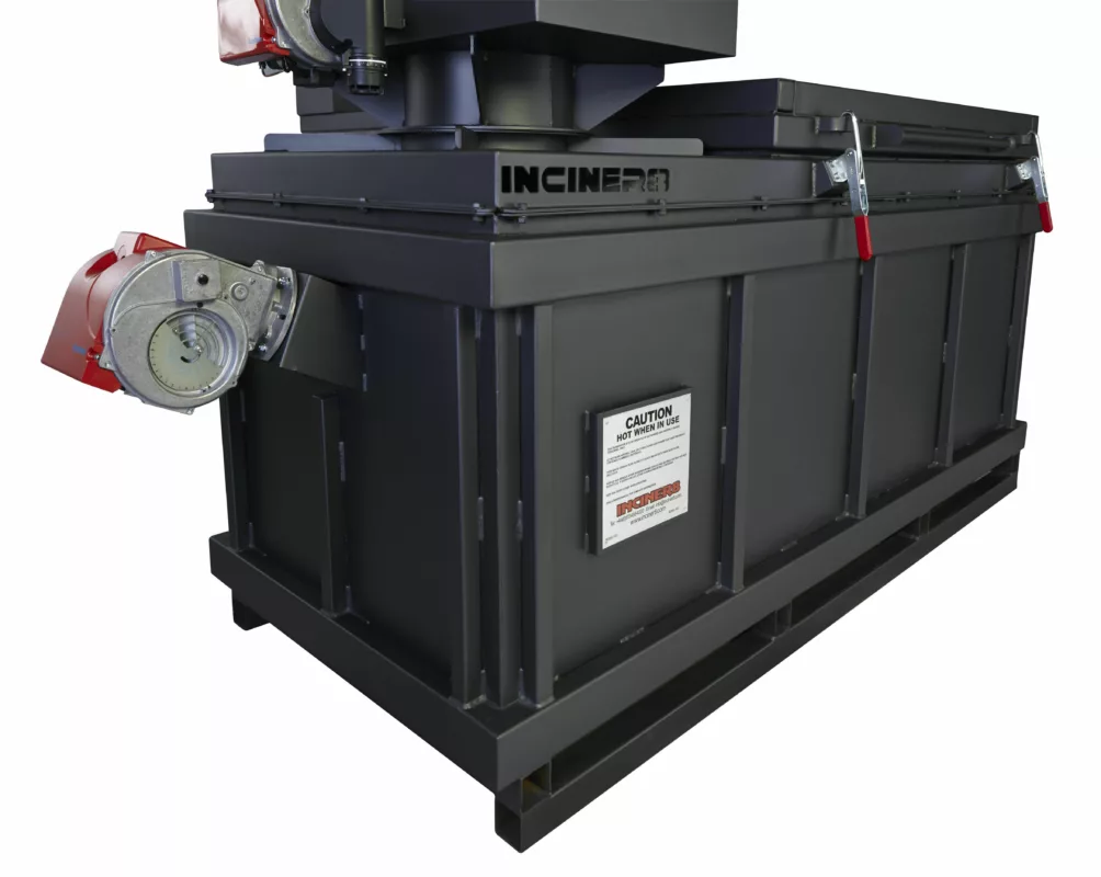 I8-140G general waste incinerator I8-140G general waste incinerator