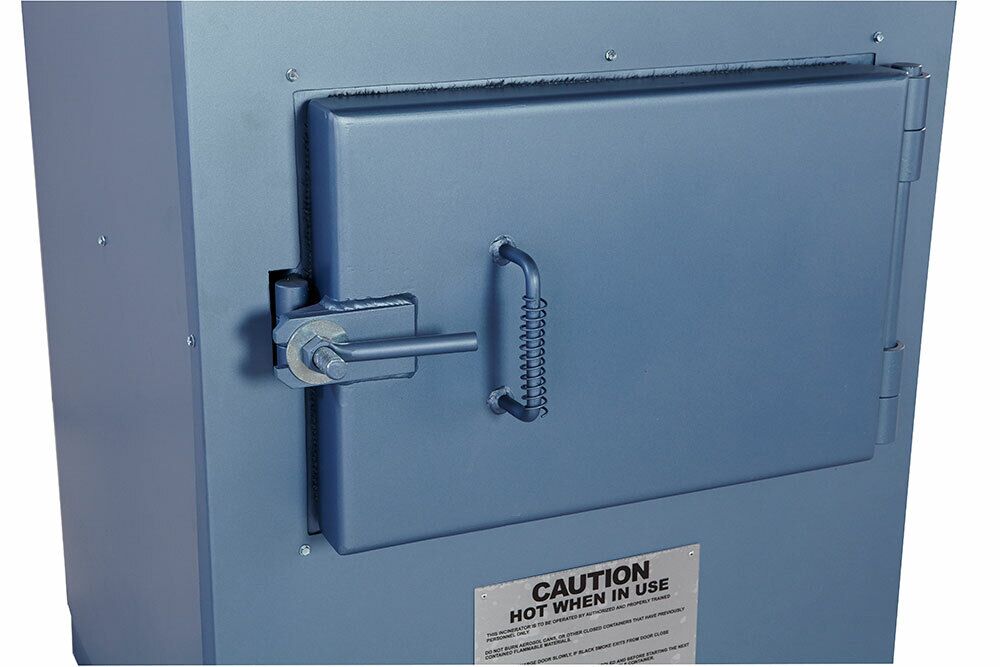 I8-M15 Medical Incinerator I8-M15 Medical Incinerator 1