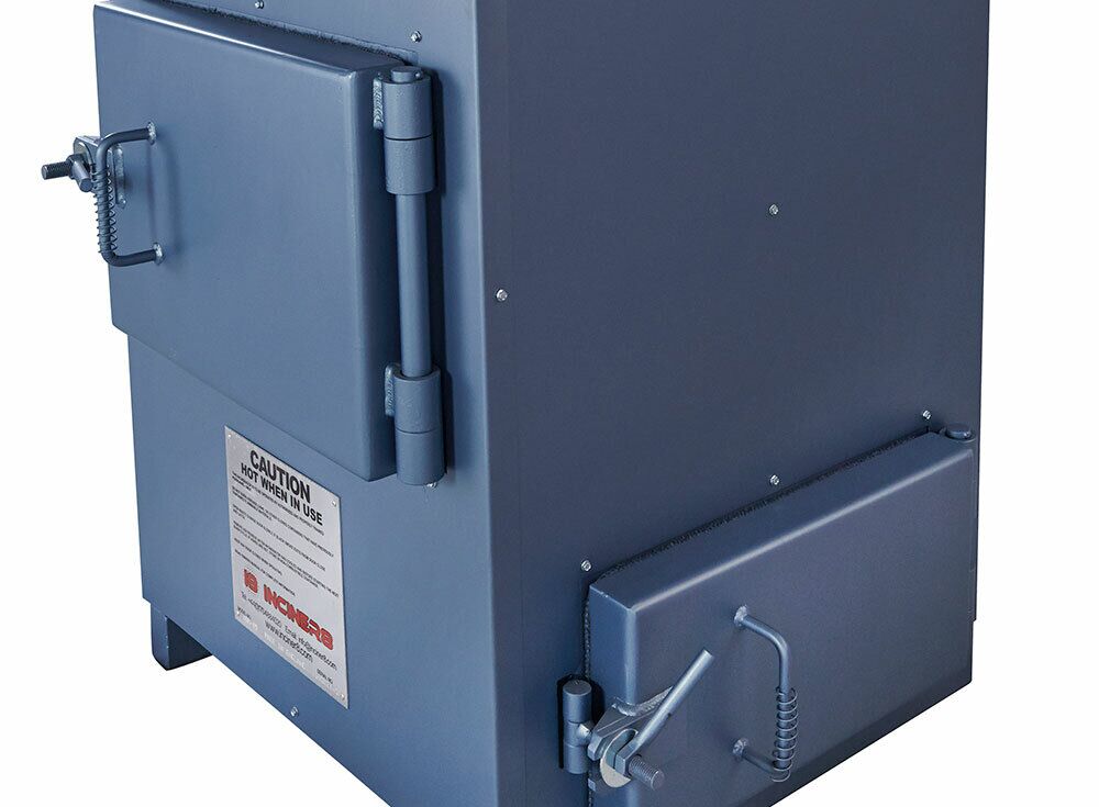 I8-M15 Medical Incinerator I8-M15 Medical Incinerator 6