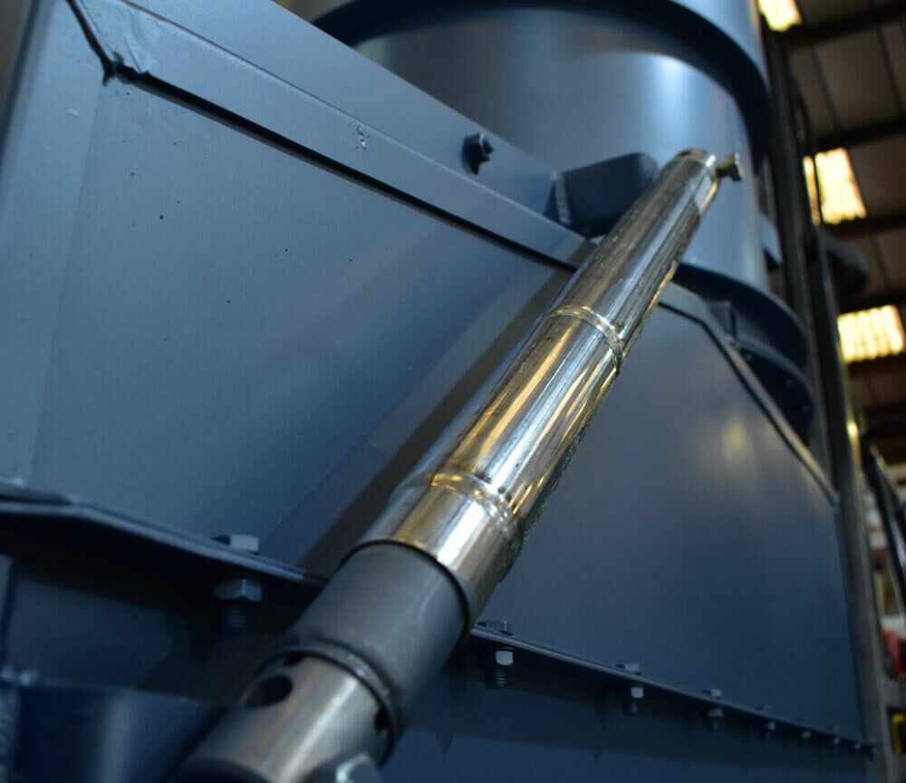 I8-M120 medical incinerator I8-M120 medical incinerator