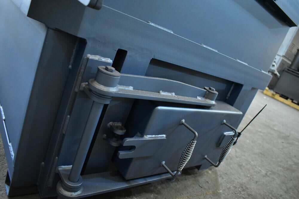 I8-M120 medical incinerator I8-M120 medical incinerator