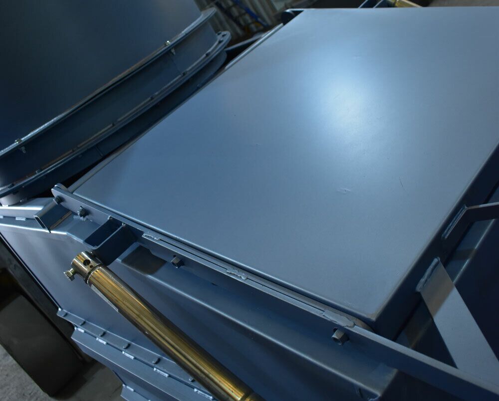 I8-M120 medical incinerator I8-M120 medical incinerator