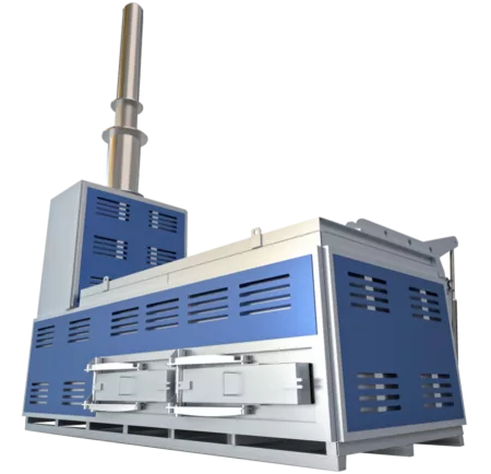 I8-M500 medical incinerator