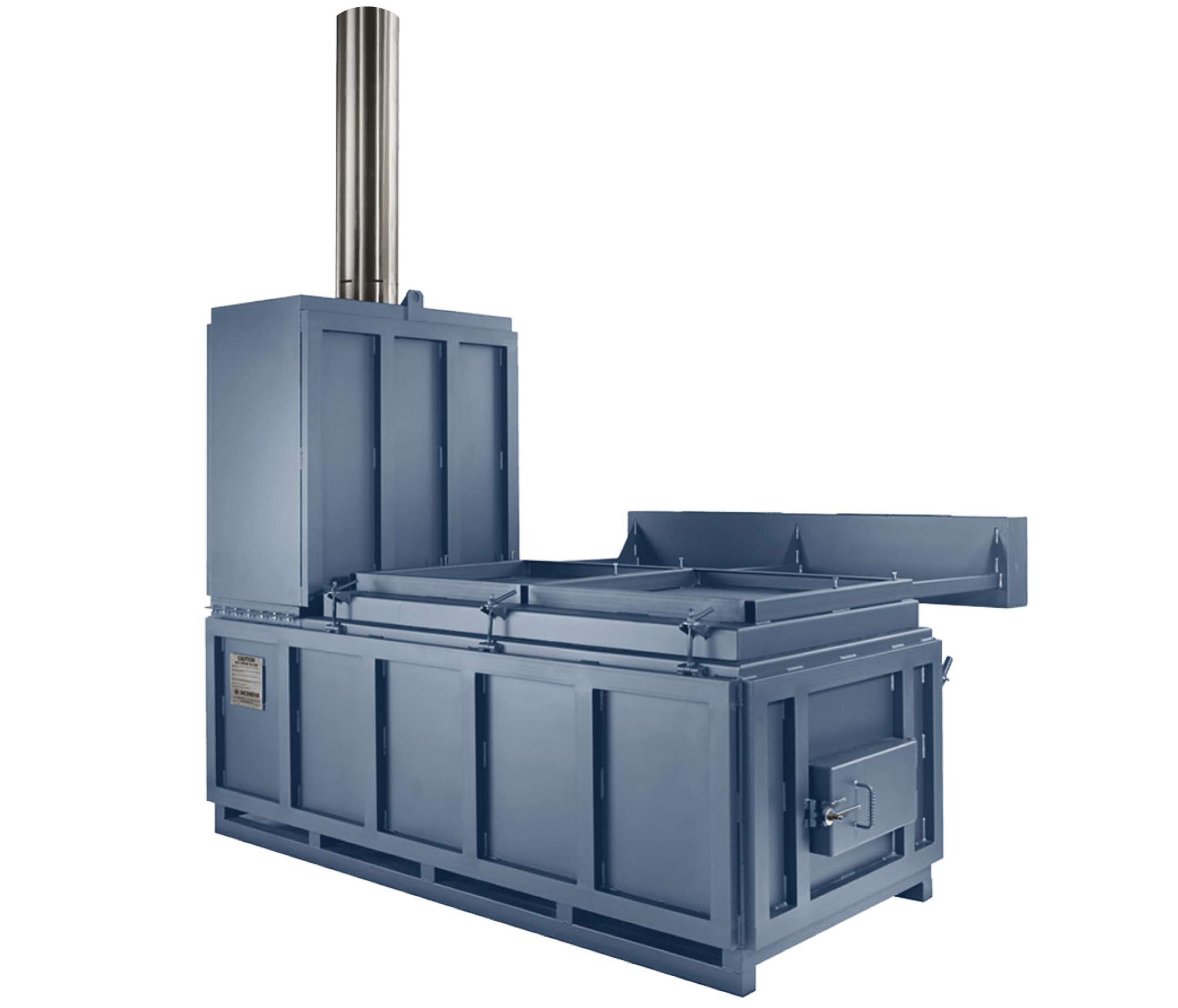 i8M-200medical incinertor