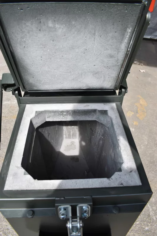 general waste incinerator general waste incinerator