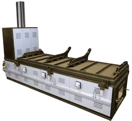 i8-700A agricultural incinerator
