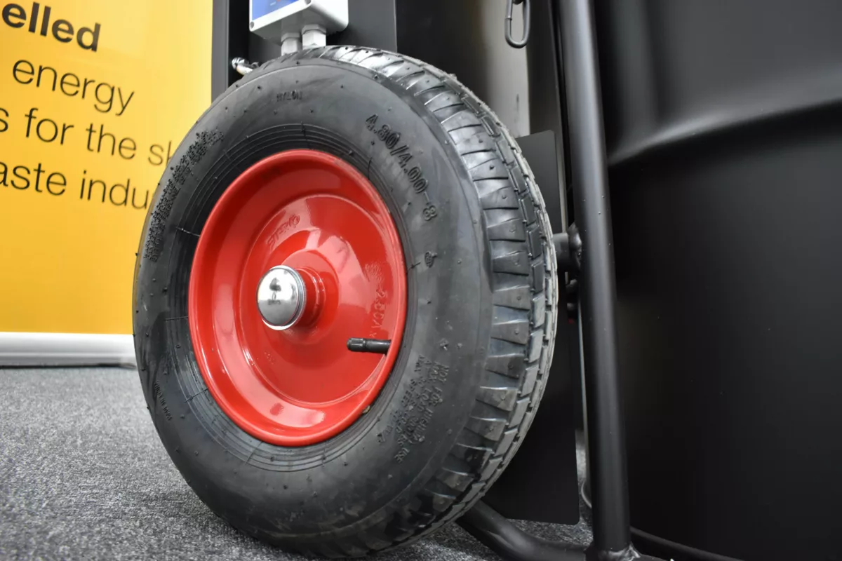 i8-sirocco general waste incinerator i8-sirocco general waste incinerator